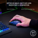 RAZER Naga V2 Pro Kabellose MMO Gaming Maus - Slika 4