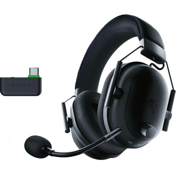 Razer Blackshark V2 Pro for Xbox Schwarz Wireless Esports Headset | Xbox-Series, 2.4Ghz, Bluetooth, USB-C