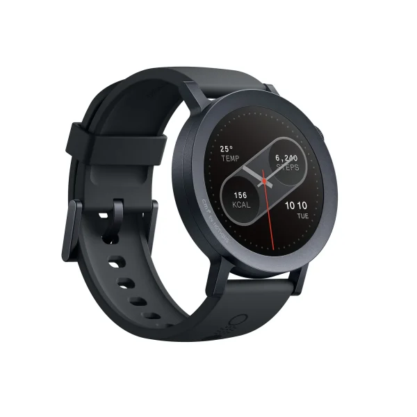 Nothing Watch Pro 2 Dark Grey (DE) – AMOLED mit AOD, 5-System-GPS, Bluetooth-Anrufe, bis 11 Tage Akku, IP68