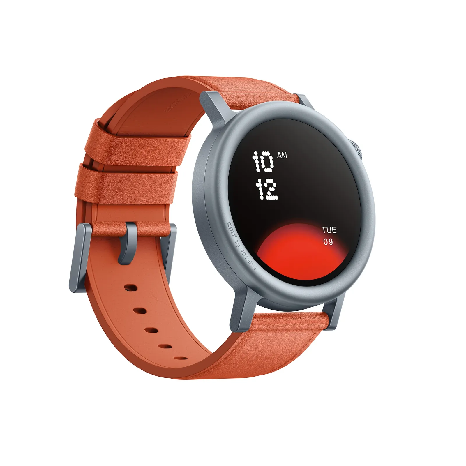 PI_701089333 Nothing Watch Pro 2 Orange (DE) – AMOLED mit AOD, 5-System-GPS, Bluetooth-Anrufe, bis 11 Tage Akku, IP68 - Slika 1