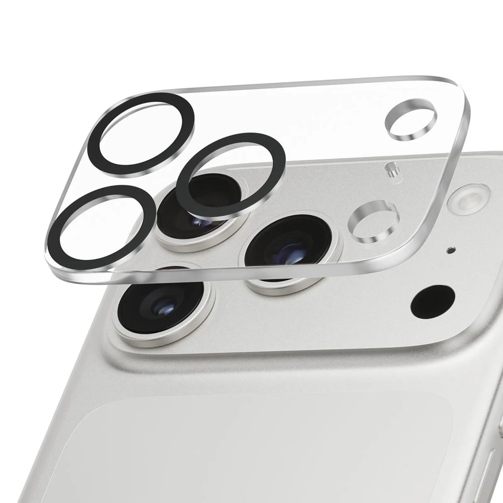 PI_703732168 PanzerGlass® PicturePerfect Kameraschutz iPhone 17 Pro - Slika 1