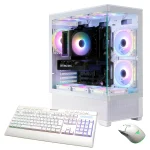 Hyrican GAMEMAX Vista AW 7597 Ryzen 5 7500F 32GB/1TB SSD RTX 5060 W11