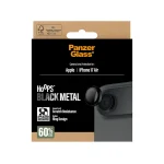 PanzerGlass Hoops schwarz Kameraschutz iPhone 17 Air - Slika 4