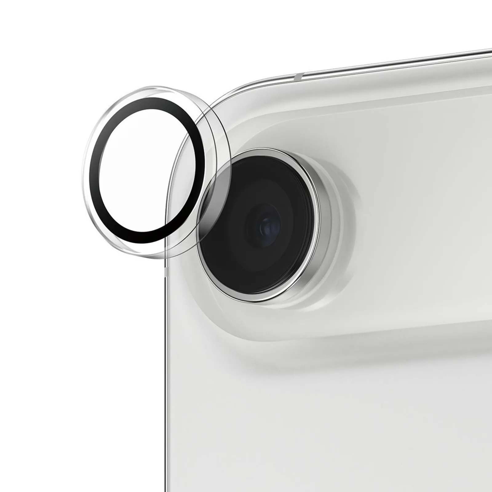 PI_704958385 PanzerGlass Hoops transparent Kameraschutz iPhone 17 Air - Slika 1