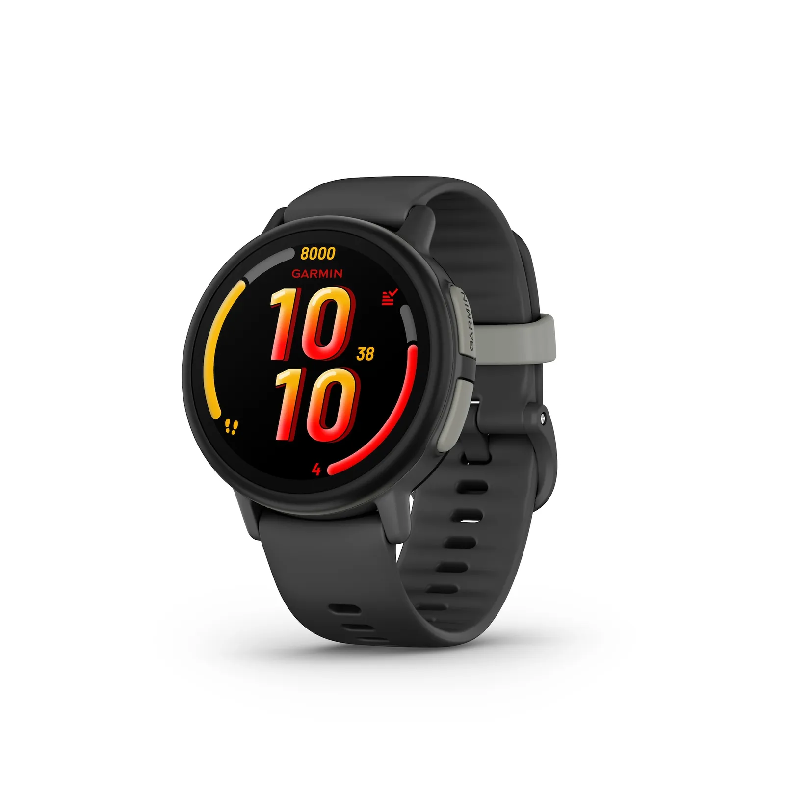 PI_710298786 Garmin Bounce ™ 2 Schiefergrau/Schwarz - Slika 1