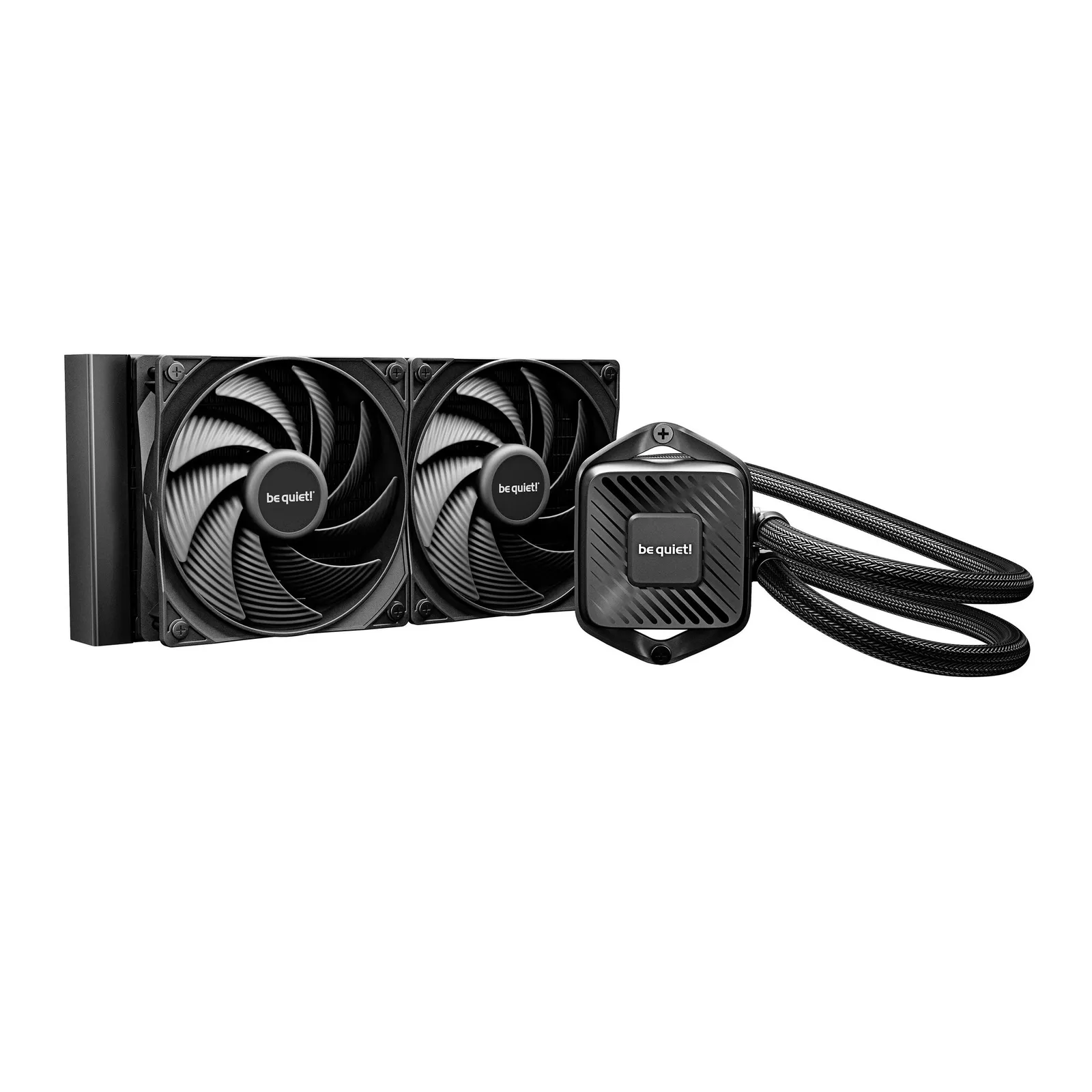 PI_711734462 be quiet! Pure LOOP 3 Wasserkühlung 240 mm für Intel/AMD - Slika 1