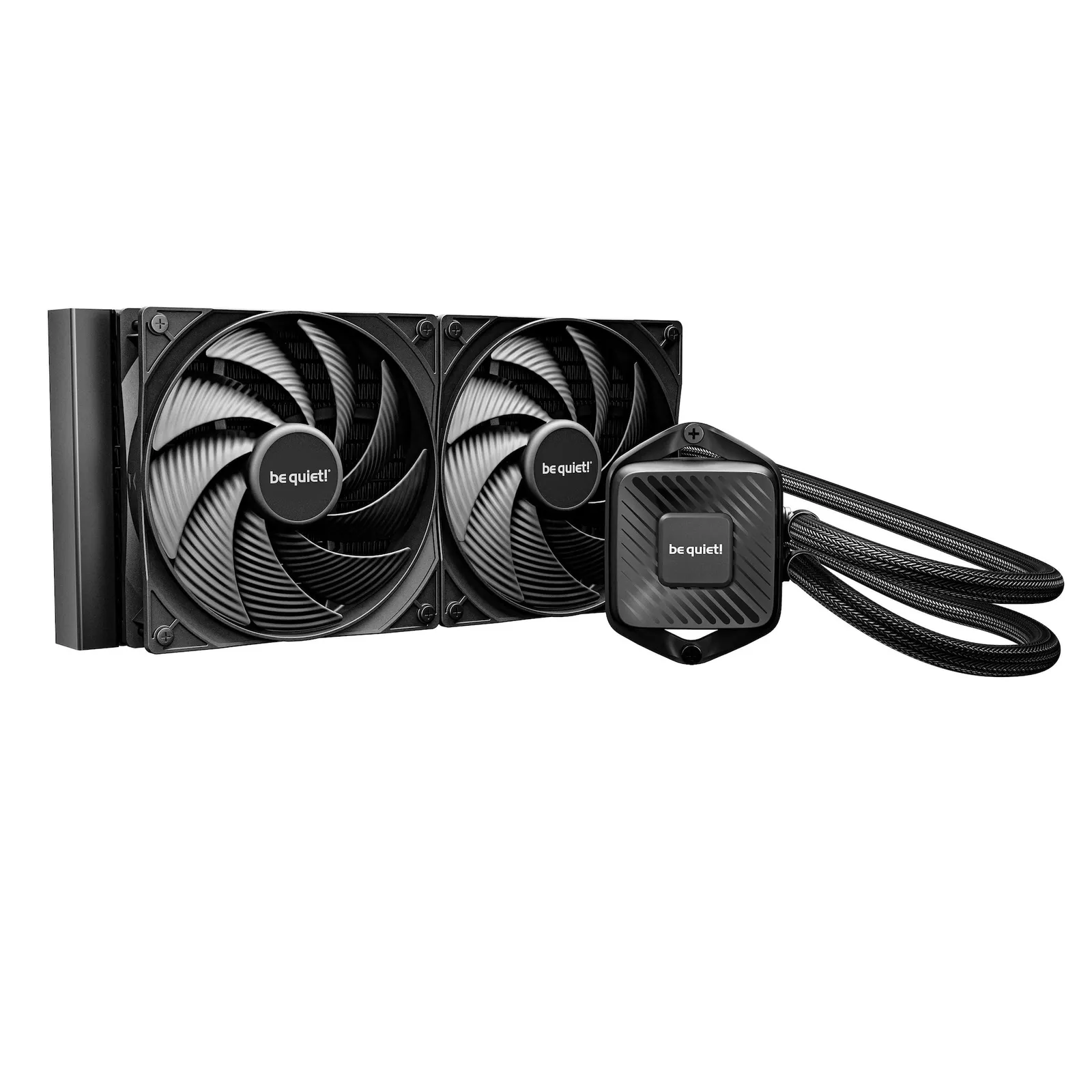 PI_711772989 be quiet! Pure LOOP 3 Wasserkühlung 280 mm für Intel/AMD - Slika 1