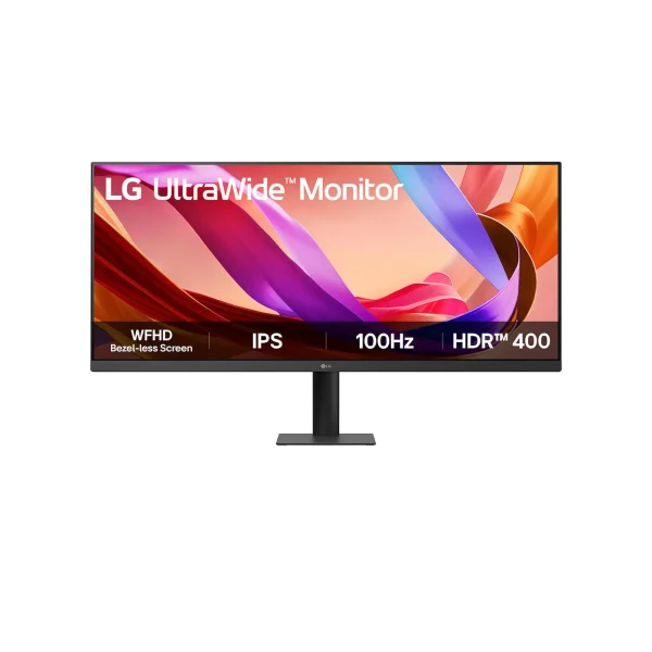 LG 34U511A-B 86,4cm (34") UWFHD IPS Office Monitor 21:9 HDMI/DP 100Hz 5ms Sync