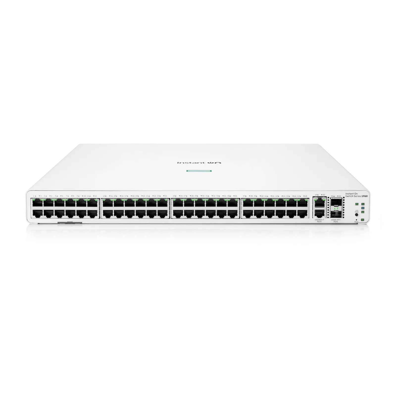 PI_714082032 HPE Aruba Instant On 1960 48G 2XGT 2SFP+ Switch - Slika 1