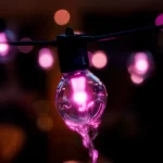 Philips Hue Festavia Globe Außenlichterkette, White and Color Ambiance, 7 m Länge, 10 Lampenkugeln, dimmbar, Steuerung per Hue App - Slika 3