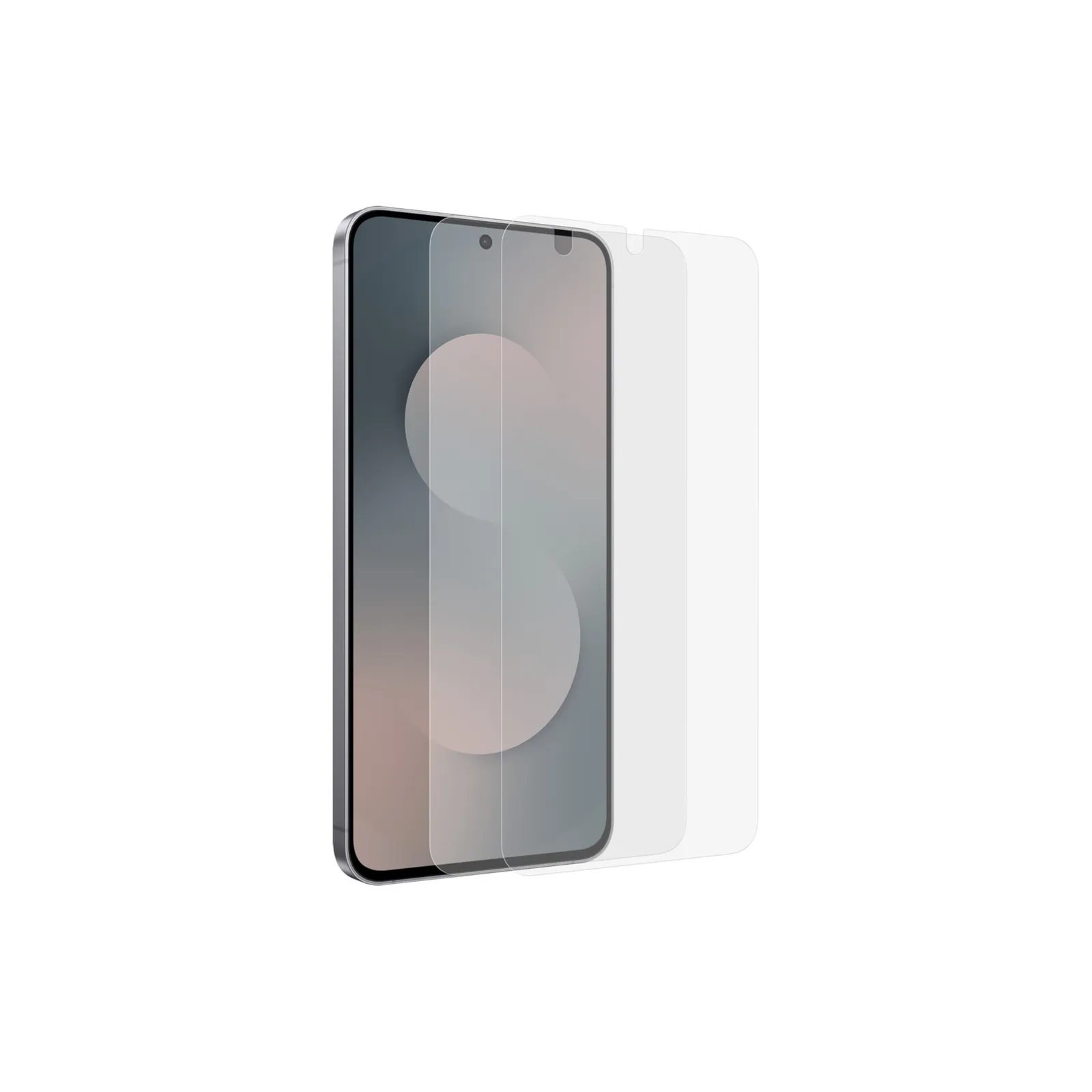 PI_714834908 Samsung Anti-Reflextion Film für Samsung Galaxy S25 FE Transparent - Slika 1