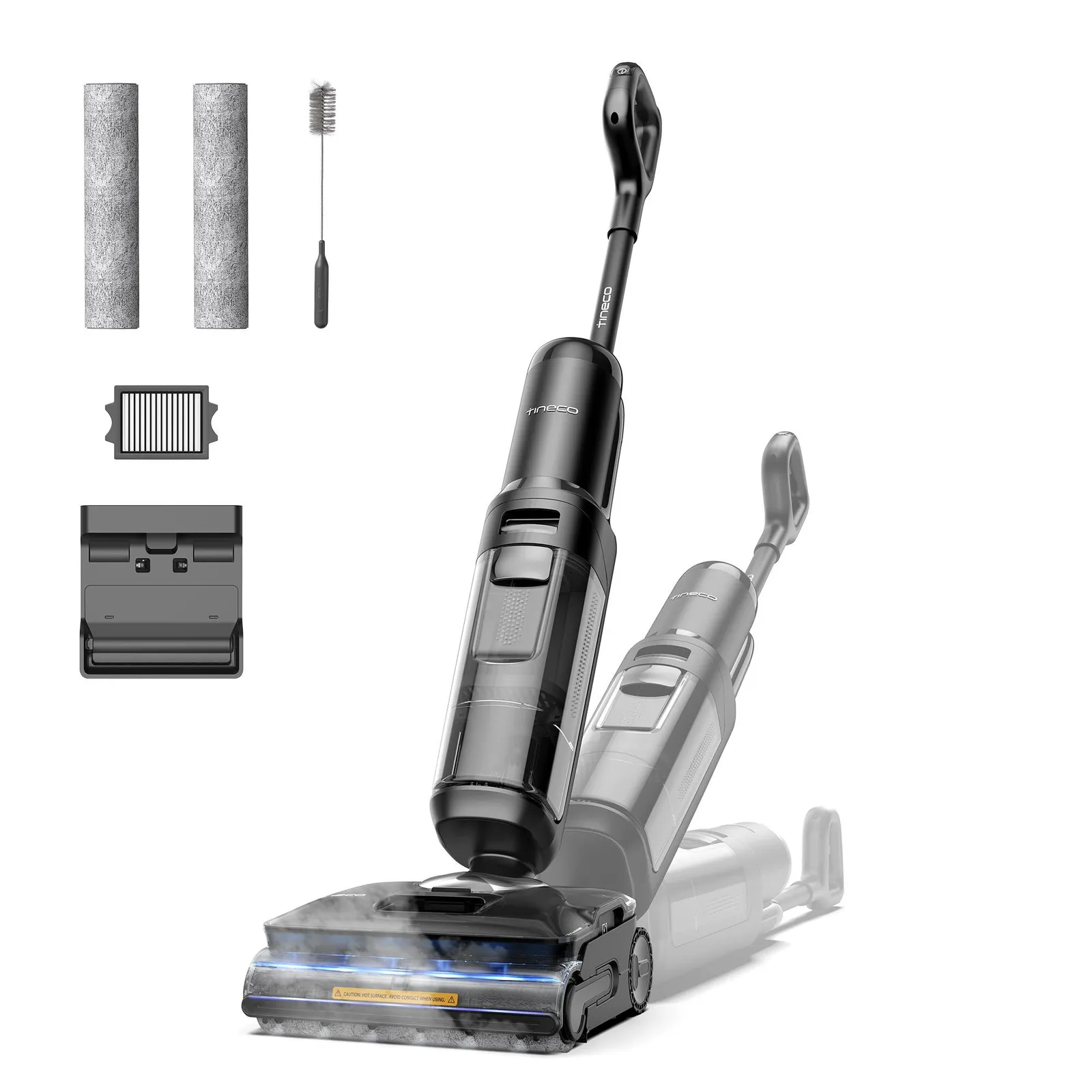 PI_714990709 Tineco FLOOR ONE S7 Stretch Steam Plus smarter Nass- und Trockensauger - Slika 1