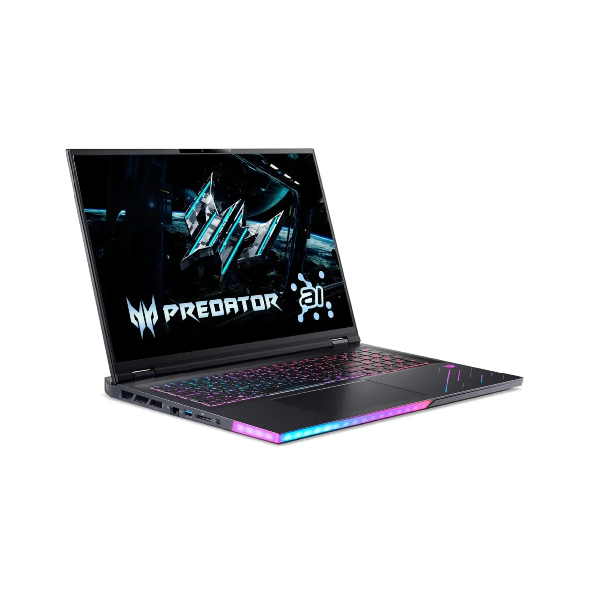 Acer Predator Helios 18 AI PH18-73-93YX 18" WQUXGA MiniLED Core U9 275HX RTX5090 64GB/2TB W11 - Slika 2
