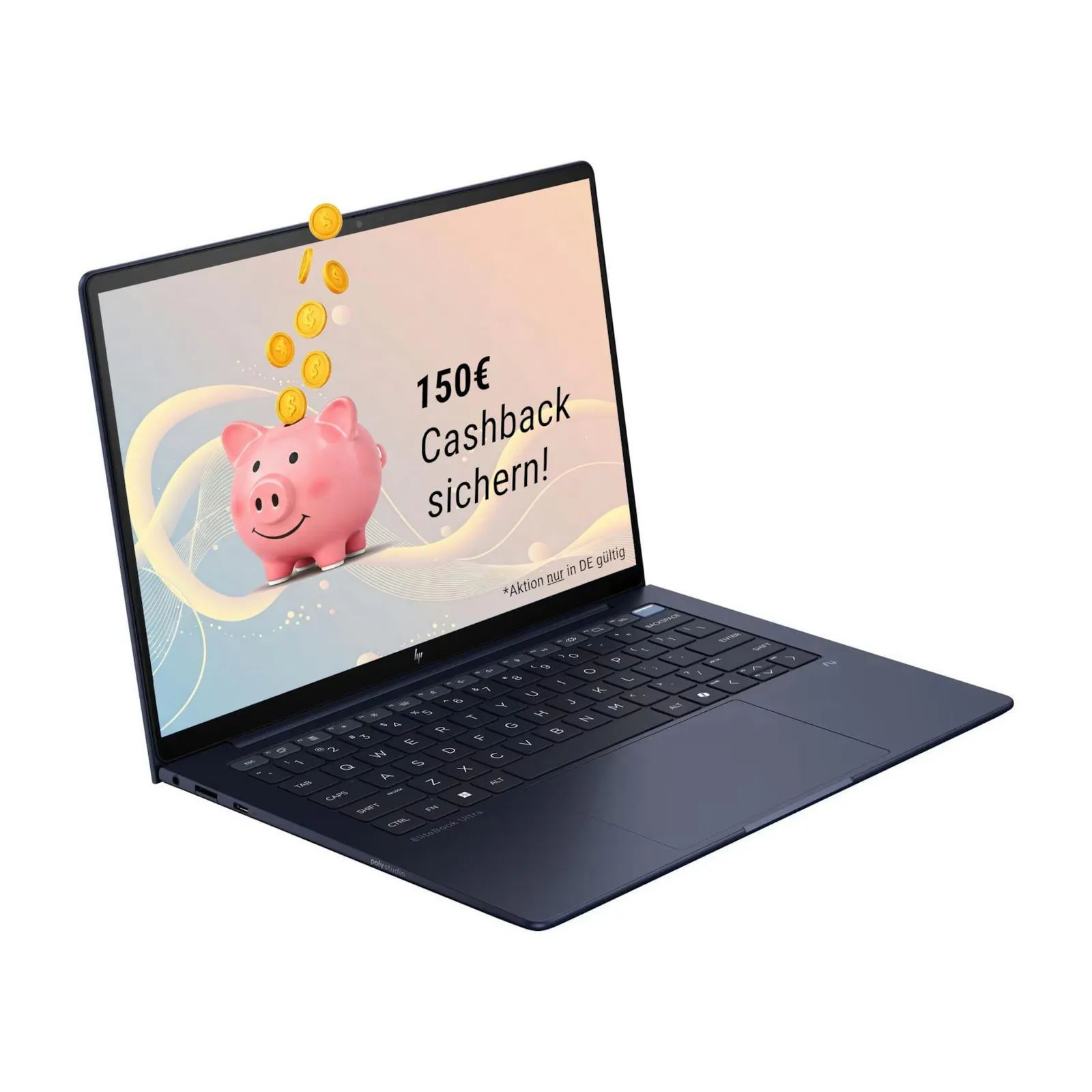PI_718367851 HP EliteBook X G1i 14" WUXGA IPS Core Ultra 5 226V 16GB/512GB LTE Win11 Pro B66PJES#ABD - BTO - Slika 1