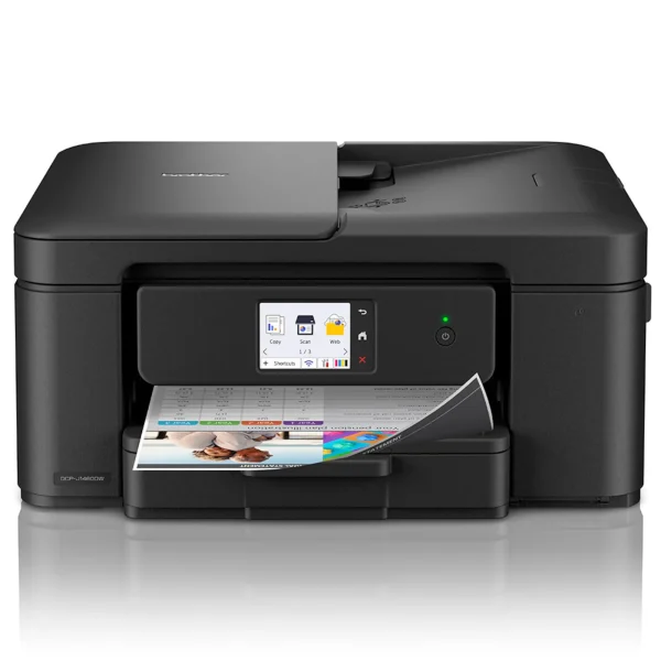 Brother DCP-J1460DW Multifunktionsdrucker Scanner Kopierer WLAN Schwarz