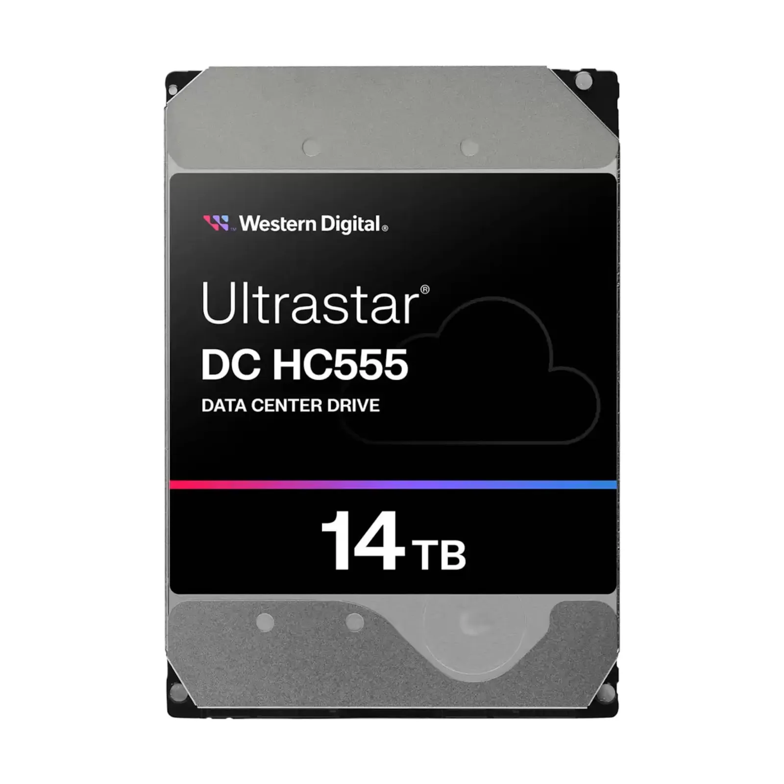 PI_721315029 Western Digital Ultrastar DC HC555 0B48721 - 14TB 3,5 Zoll SATA 6 Gbit/s - Slika 1