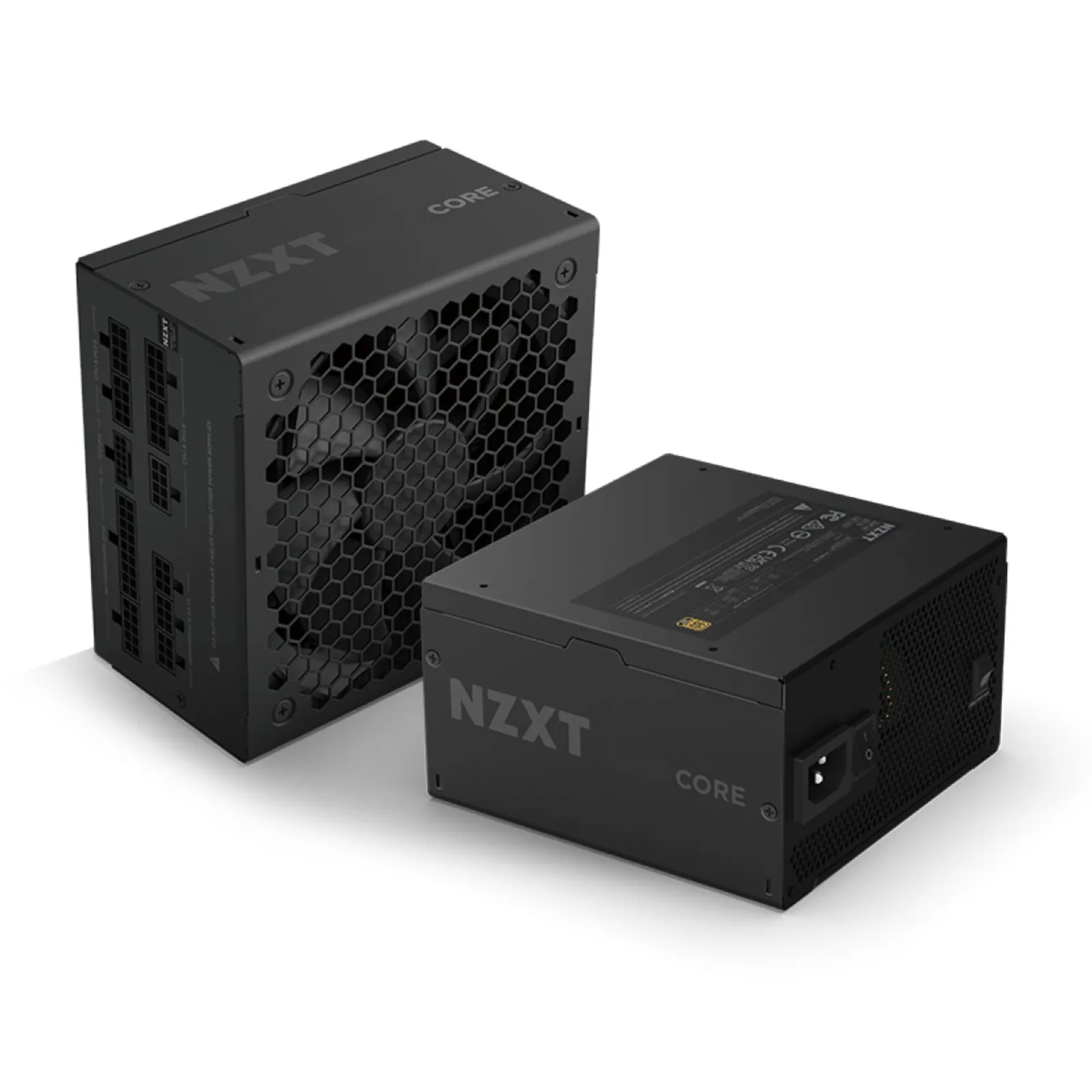PI_721356691 NZXT C750 Gold Core 750W Netzteil 80+ Gold, ATX 3.1, PCIe 5.1 - Slika 1