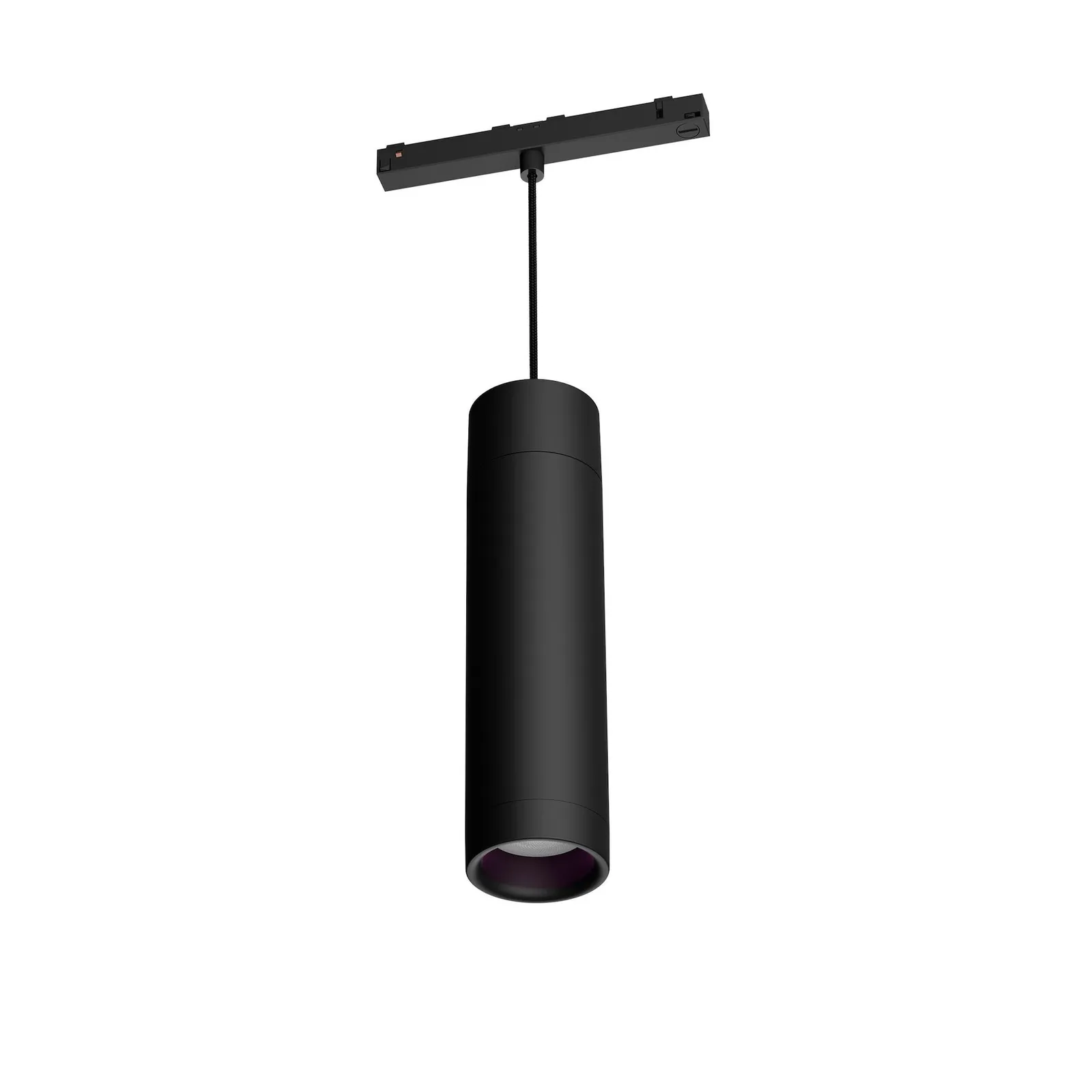 PI_721377977 Philips Hue White & Color Ambiance Perifo • Erweiterungspendel schwarz - Slika 1