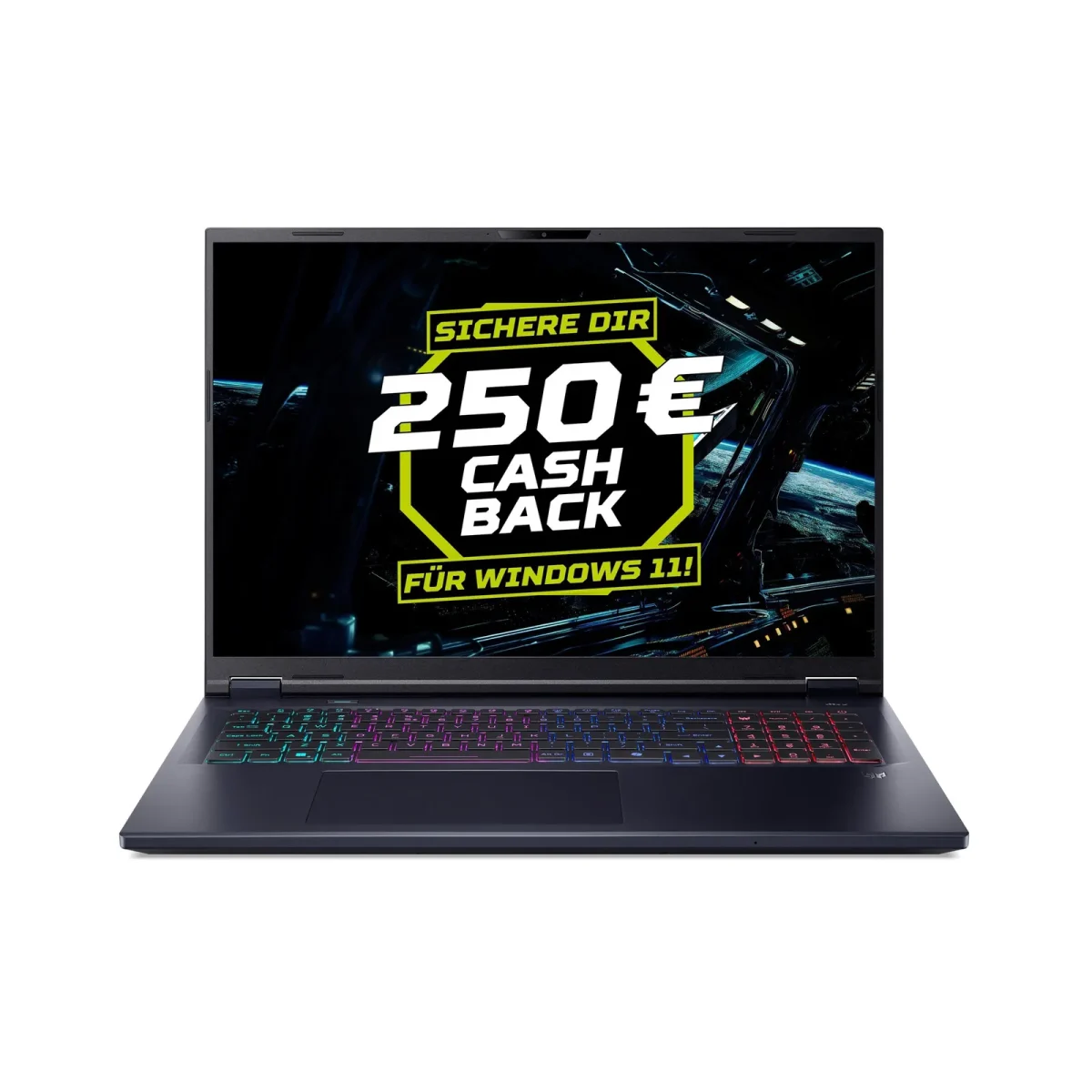 Acer Predator Helios Neo 18 AI PHN18-72-94HW WQXGA Core Ultra 9 275HX RTX 5070Ti 64GB/2TB Win11 - Slika 1