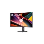 LG UltraGear 32G600A-B 80cm (31,5") QHD Curved Gaming Monitor 16:9 HDMI/DP 180Hz 1ms Sync - Slika 4