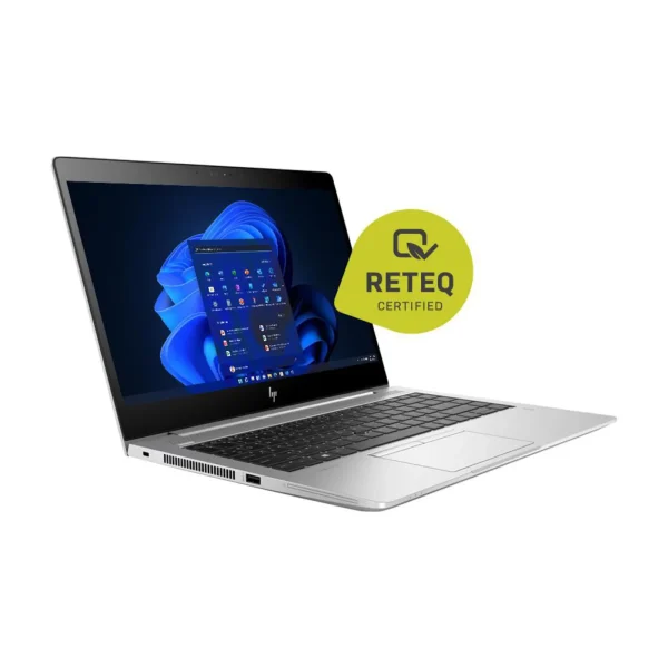 Refurbished: HP EliteBook 840 G5 14" FHD Touch i7-8550U 16GB/512GB LTE Win11 Pro