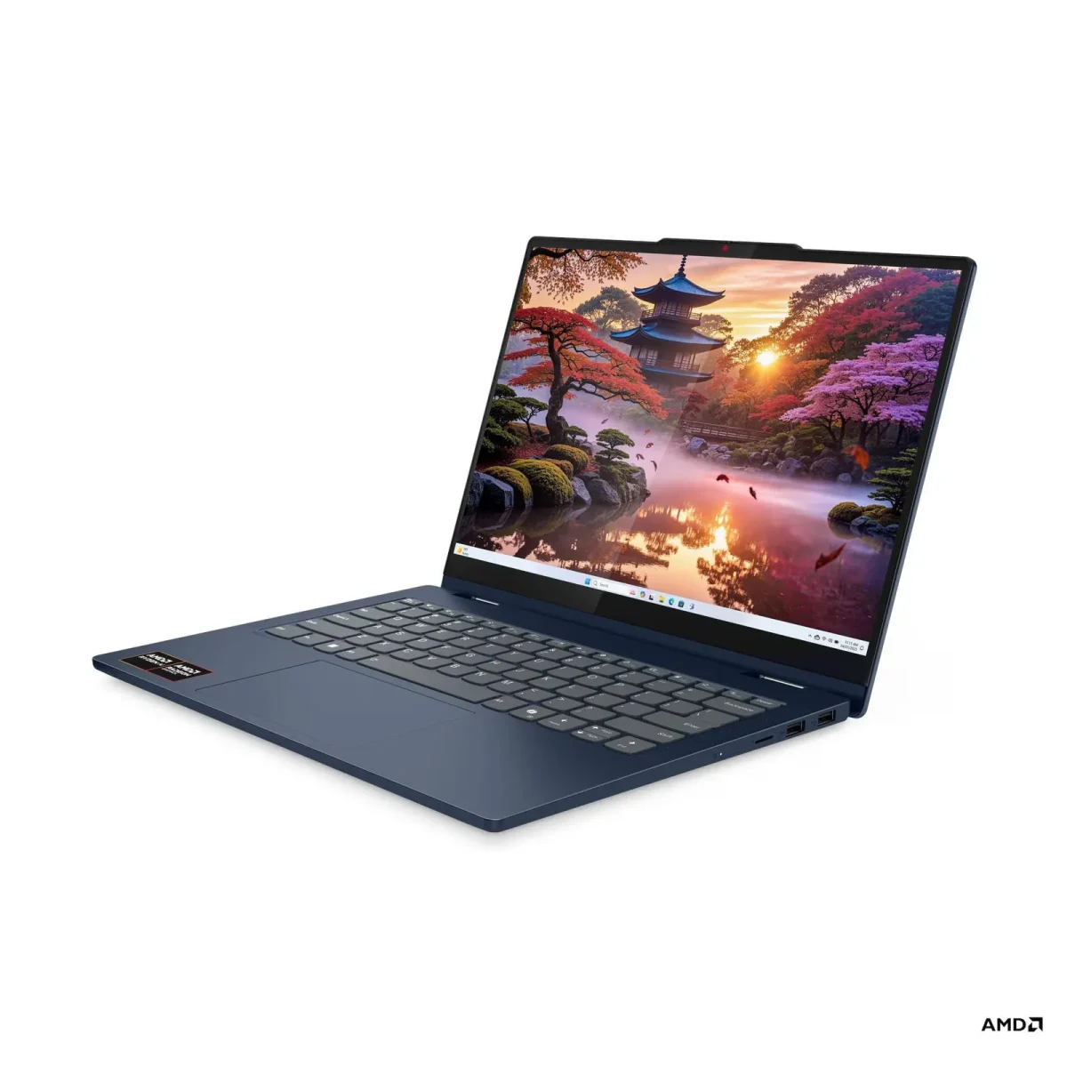 Lenovo IdeaPad 5 2-in-1 14AKP10 83KT004WGE 14" WUXGA OLED Ryzen AI 7 340 16GB/512GB Win11 - Slika 3