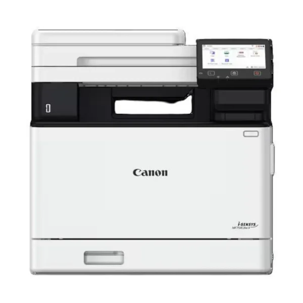 Canon i-SENSYS MF754CDW Ⅱ Farblaserdrucker Kopierer Scanner USB LAN WLAN