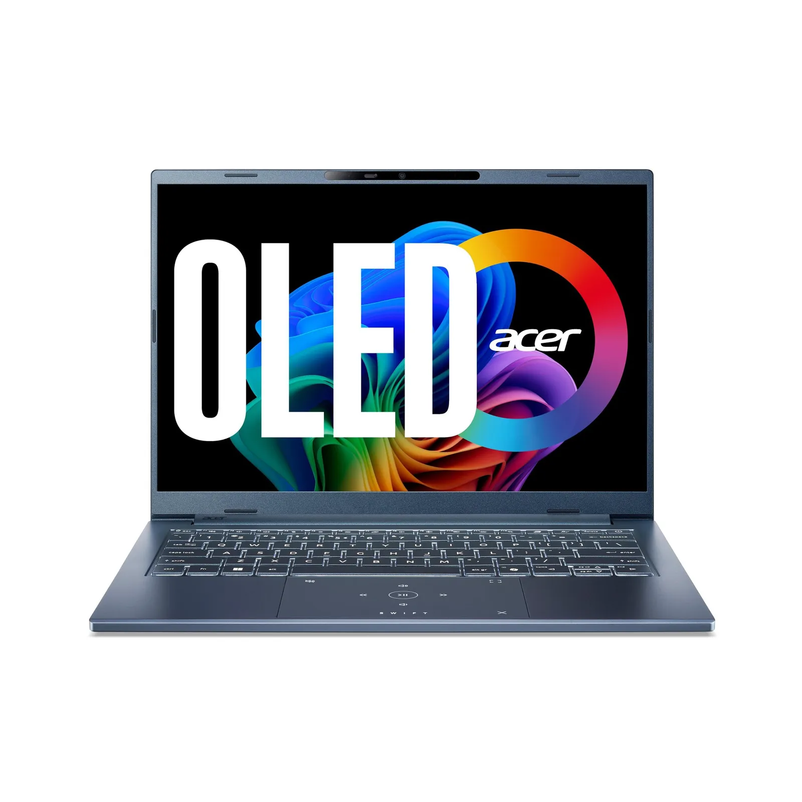 PI_737247136 Acer Swift Go 14 AI OLED SFG14-75-97W4 14" WUXGA OLED Core Ultra 9 288V 32GB/1TB Win11 - Slika 1