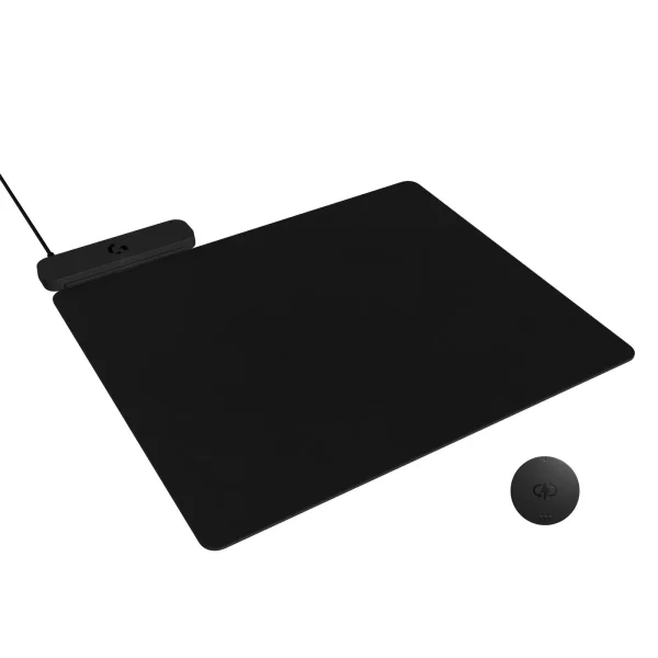 Logitech POWERPLAY 2 Kabelloses Ladesystem für kompatible Gaming-Mäuse