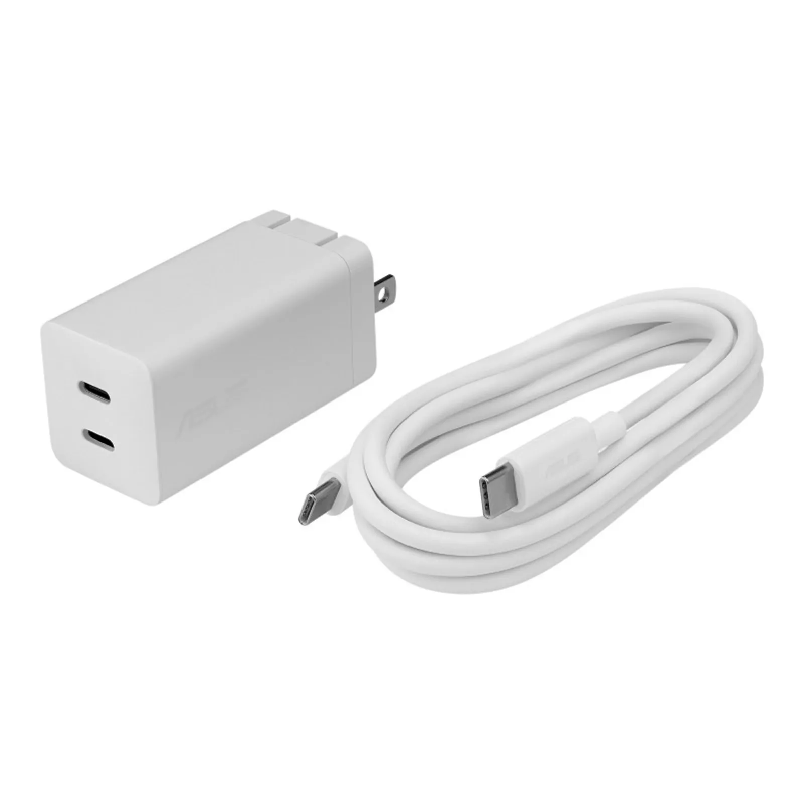 PI_741361743 ASUS AC65-05 Universal Ladegerät Weiß AC Schnellladung Drinnen - Slika 1