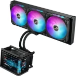 ASUS ROG RYUO IV SLC 360 ARGB Komplettwasserkühlung für AMD und Intel CPUs - Slika 4
