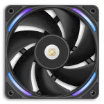 NZXT F120X Performance RGB Gehäuselüfter 120mm Schwarz - Slika 2