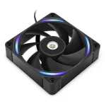 NZXT F120X Performance RGB Gehäuselüfter 120mm Schwarz - Slika 4