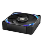 NZXT F120X Performance RGB Gehäuselüfter 120mm Schwarz - Slika 5