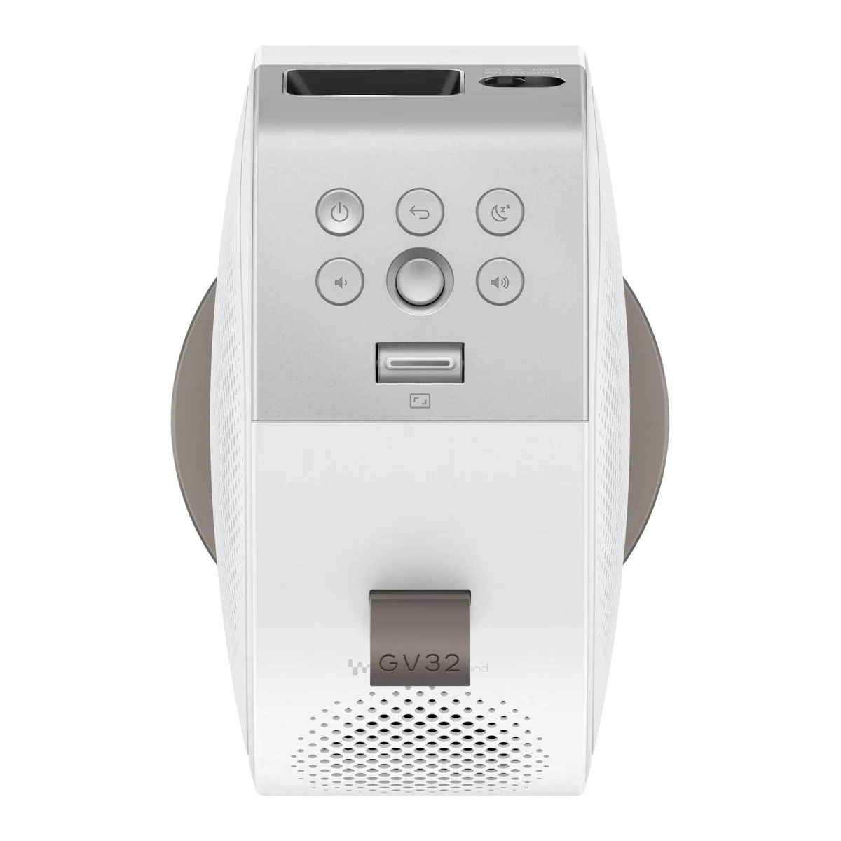 BenQ GV32 Portabler Mini Beamer 16:9 - 500 ANSI Lumen - Slika 2
