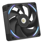 NZXT F120X Performance RGB Gehäuselüfter 120mm Schwarz