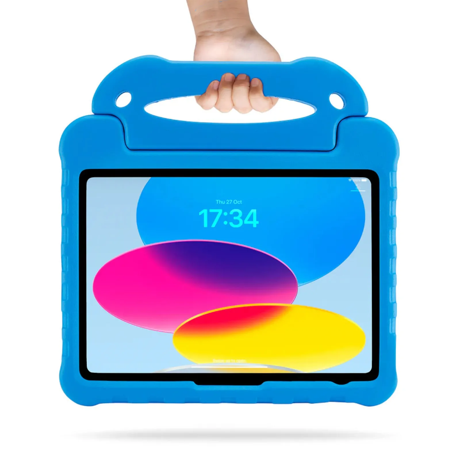 PI_747815298 Pipetto Activity Case für iPad A16 (2025) Blau - Slika 1