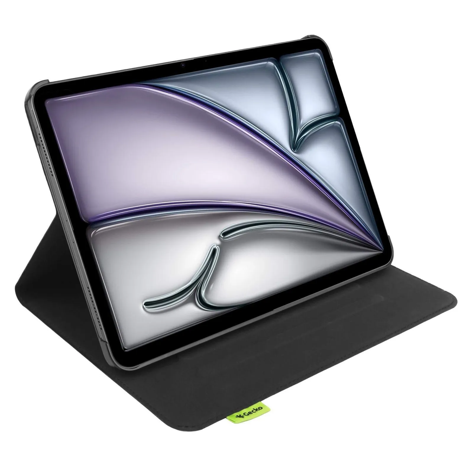 PI_749462655 Gecko Covers Cactus Cover Tablet Schutzhülle für Apple iPad 11" (2025)/iPad 10,9" (2022) schwarz - Slika 1