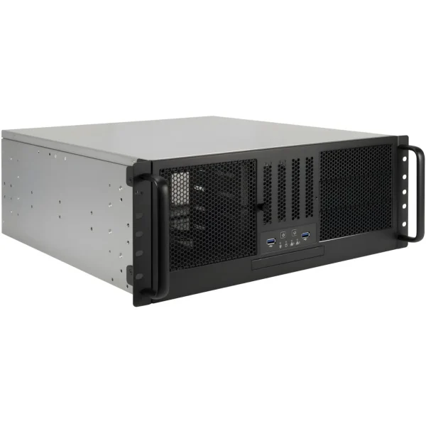 Inter-Tech 4U-47045 19" Rack Server Gehäuse 4HE 88887418