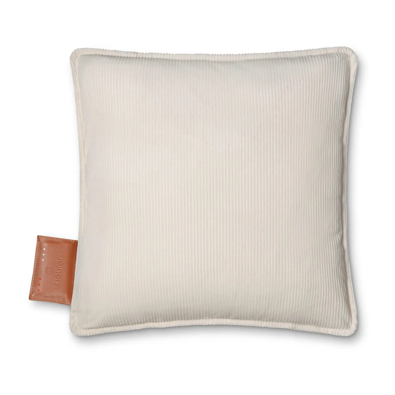 PI_751811739 Beurer HK77 Heaty Heizkissen mit Akku Cashmere-Creme - Slika 1