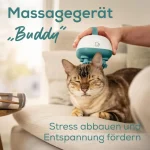 Beurer PP 410 Massagegerät Buddy für Katzen, Hunde oder andere Haustiere - Slika 3