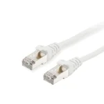 EQUIP 605540 Cat.6 S/FTP Patchkabel, 40m , Weiß