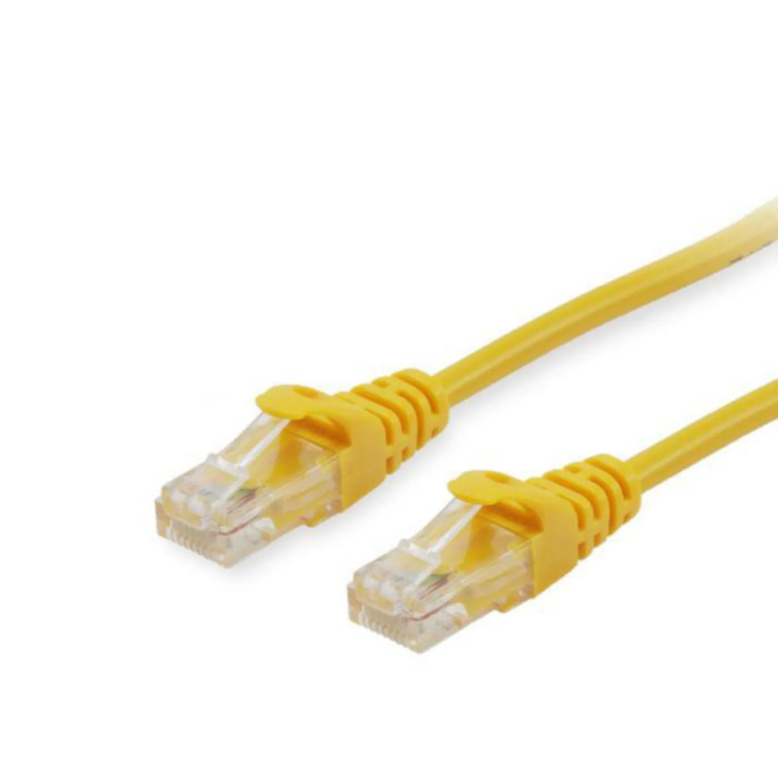 PI_752185744 Equip 60306207101 Patchkabel, Cat.6A, U/UTP, 1m, Gelb - Slika 1