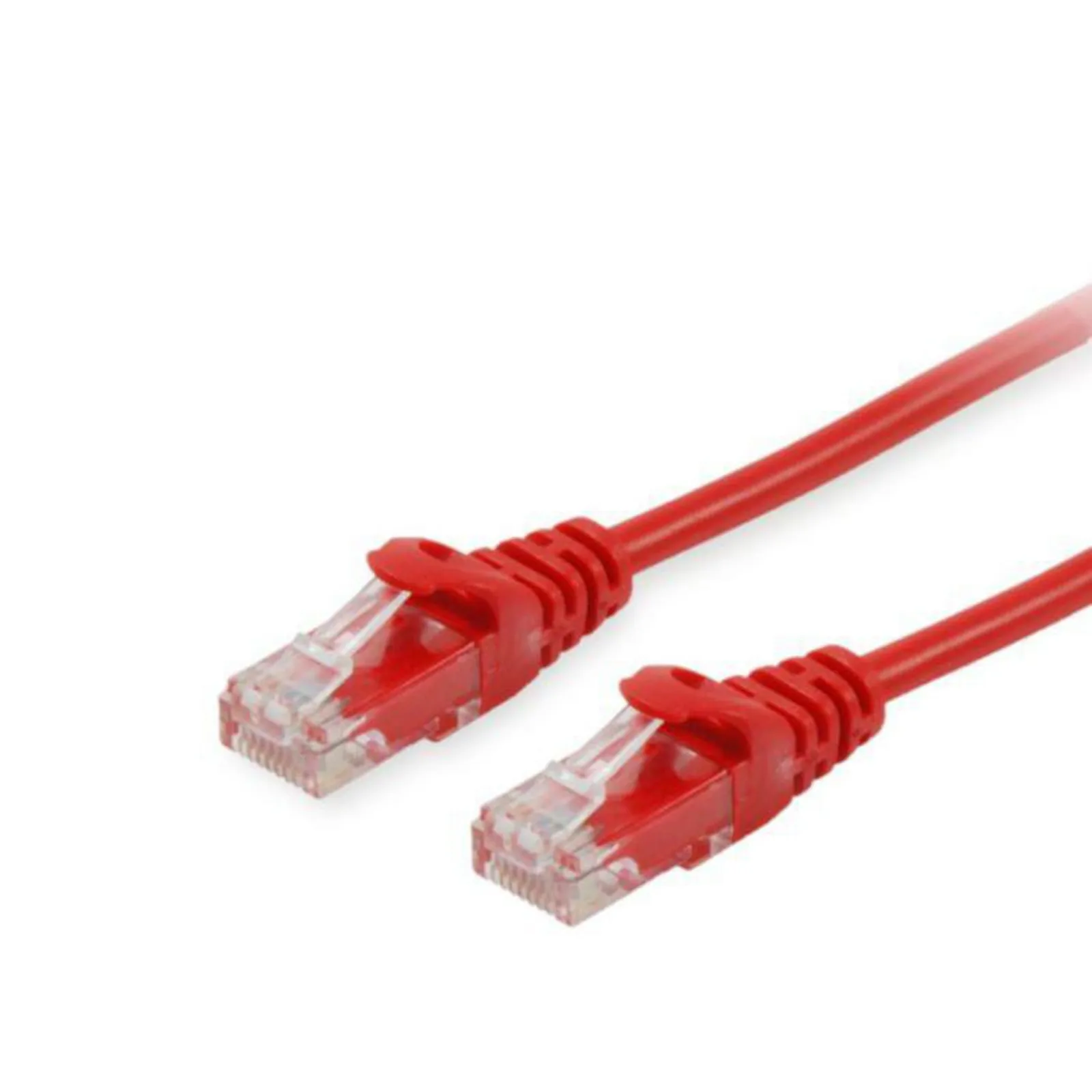PI_752185766 Equip 60302307101 Patchkabel, Cat.6A, U/UTP, 2m, Rot - Slika 1