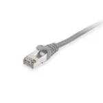 Equip 60670807101 Patchkabel, Cat.6A, S/FTP, 10m, Grau - Slika 2