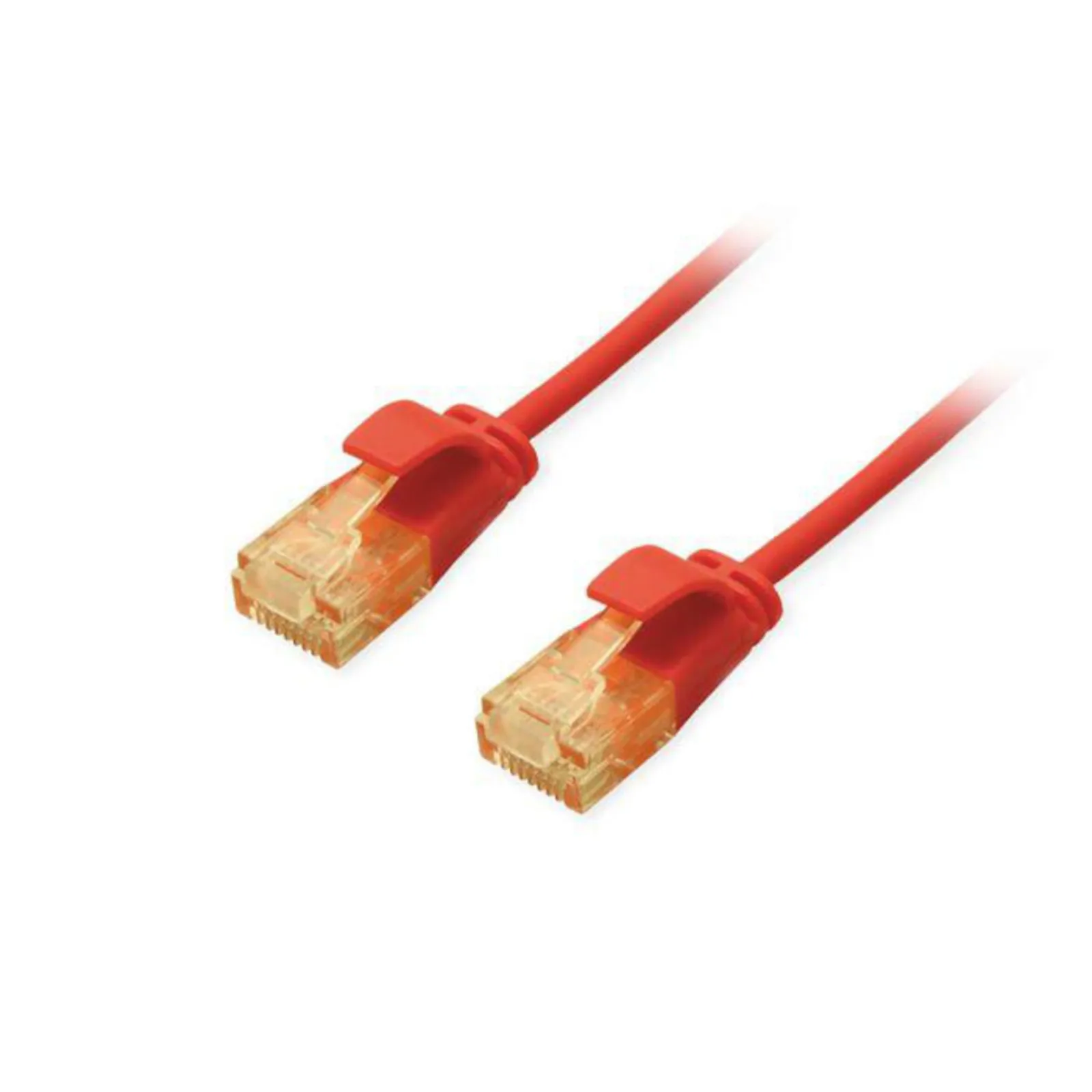 PI_752236062 Equip 62620507101 Slim-Patchkabel, Cat.6A, U/UTP, 2m, Rot - Slika 1