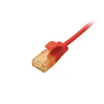 Equip 62620507101 Slim-Patchkabel, Cat.6A, U/UTP, 2m, Rot - Slika 2