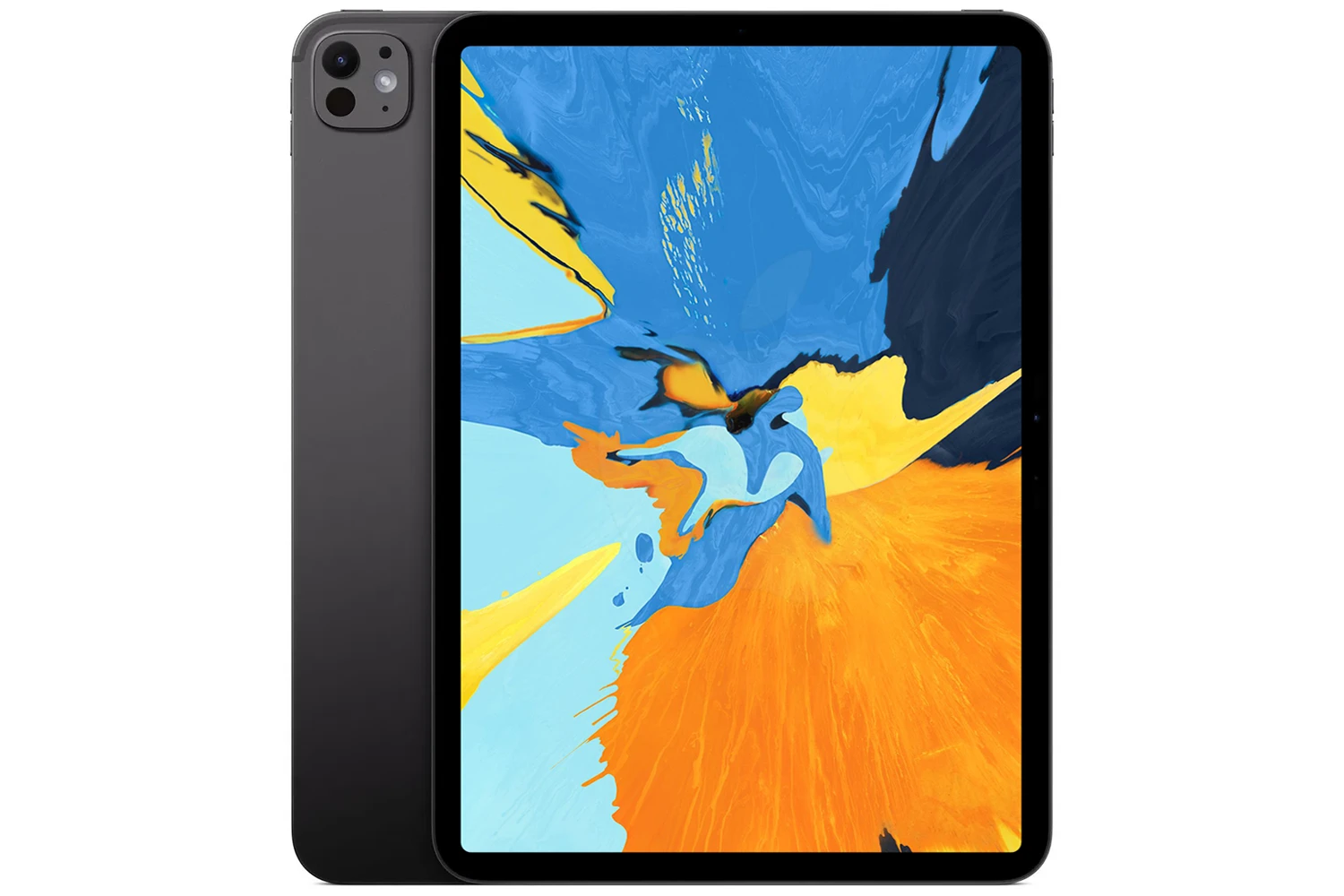 apple-ipad-pro-11-2025-wi-fi-256gb-space-black Apple iPad Pro 11" 2025 Wi-Fi 256GB, space black - Slika 1
