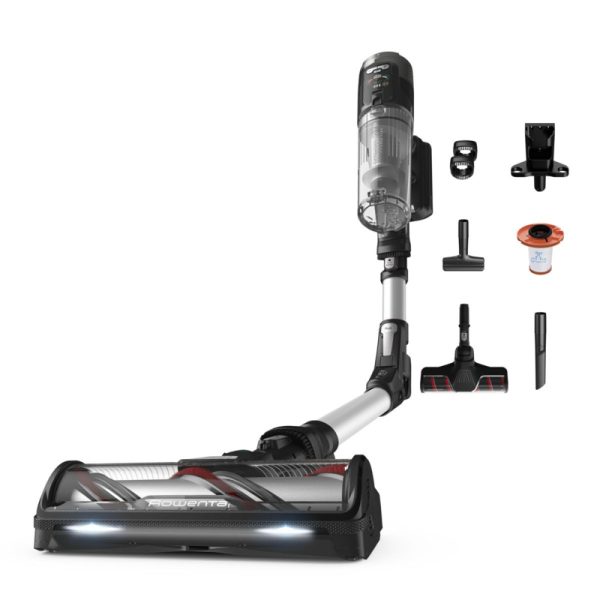 ROWENTA uspravni usisavač RH9A55E0 X-Force 13.60 Allergy Complete