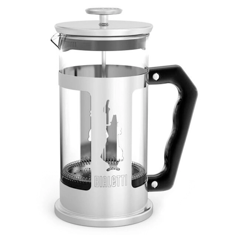 Bialetti French Press Preziosa 0,35 Liter, aparat za kavu i čaj